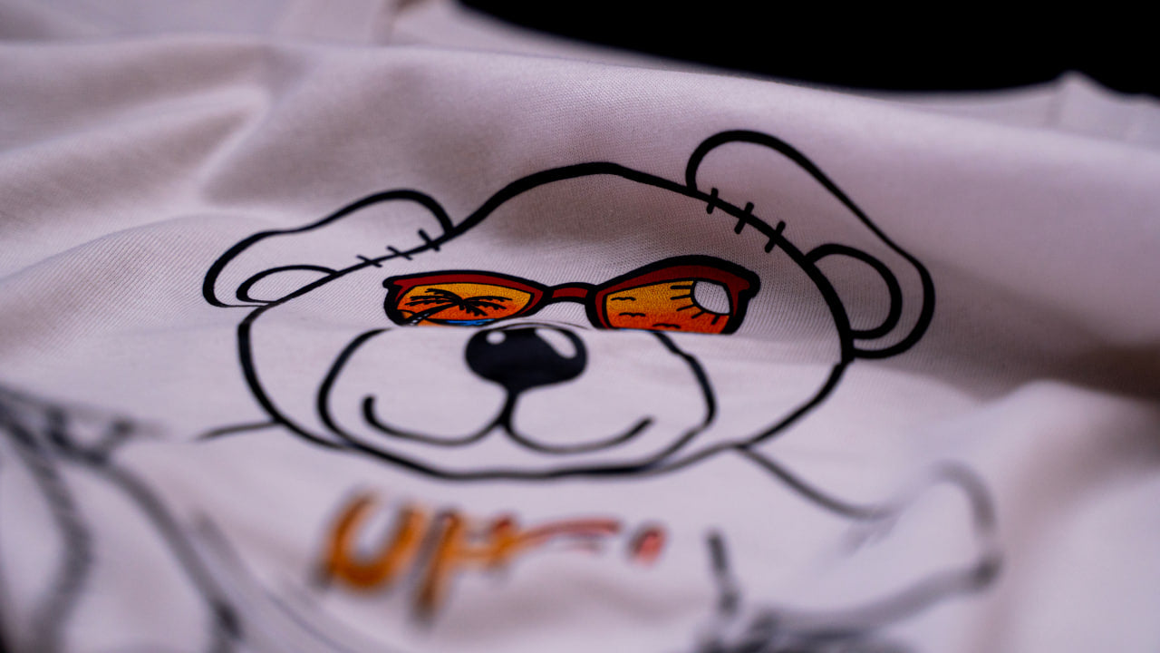 T-SHIRT BEAR SUMMER